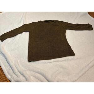 American Apparel Olive Green Knit Sweater XS/S